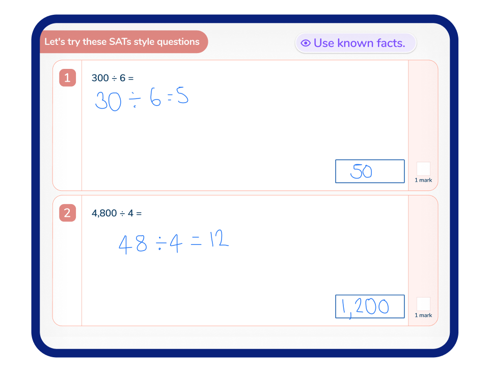 Year 6 SATs Booster