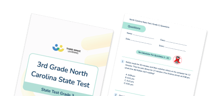 NC EOG Practice Test 3rd Grade