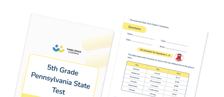 PSSA Practice Test 5th Grade