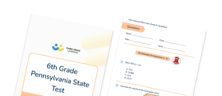 PSSA Practice Test 6th Grade