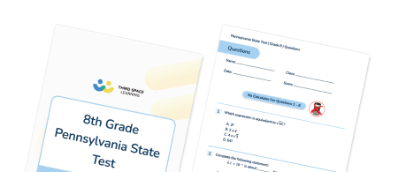 PSSA Practice Test 8th Grade