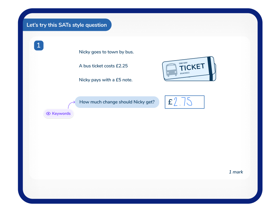 SATs Revision