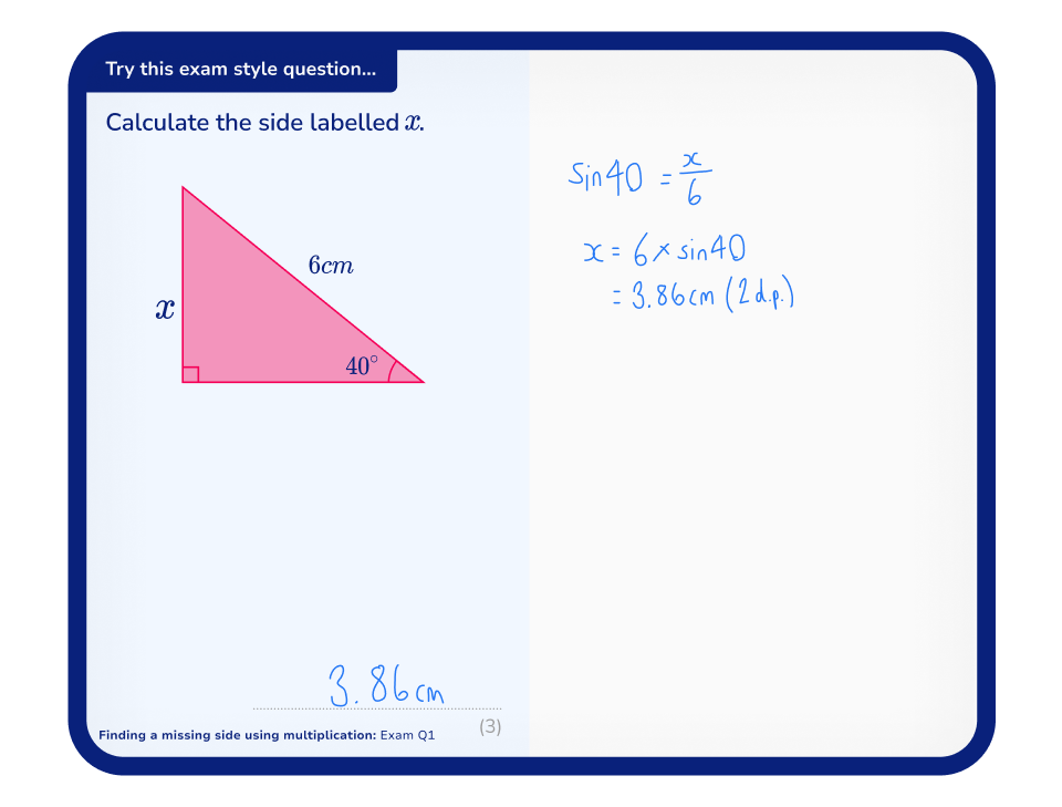 GCSE