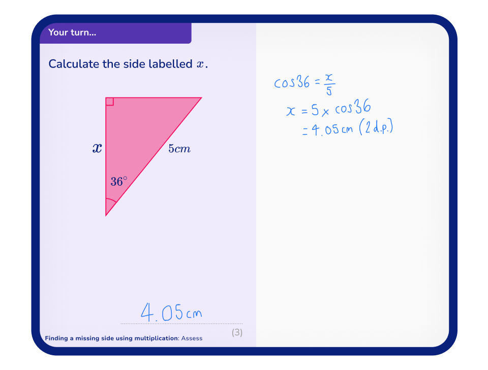 GCSE