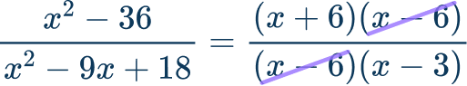 Simplifying Rational Expressions 17 US