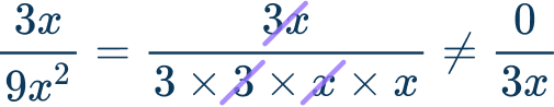 Simplifying Rational Expressions 20 US