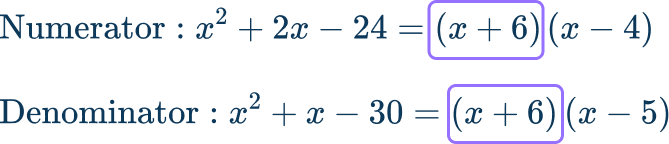 Simplifying Rational Expressions 27 US