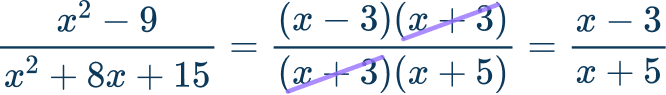 Simplifying Rational Expressions 5 US