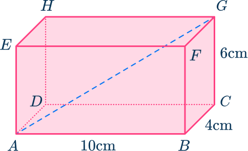 3D Pythagorean theorem 2 US