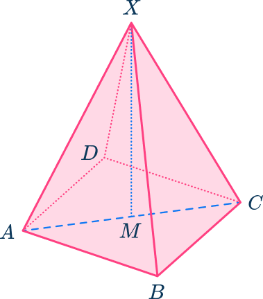 3D Pythagorean theorem 20 US