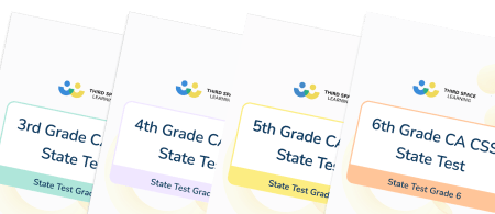 CAAPP Practice Tests 3rd to 8th Grades