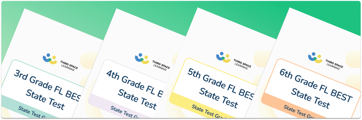 3rd to 8th Grade FSA Practice Tests