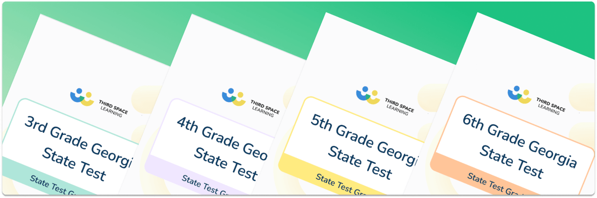 Georgia Milestone Tests 3rd to 8th Grades