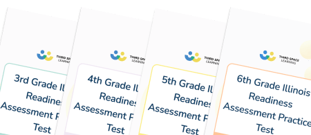 IAR Practice Tests 3rd to 8th Grades