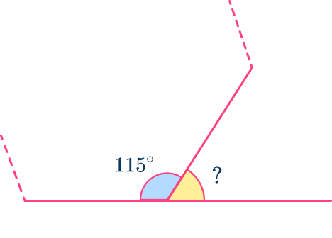 Interior and exterior angles of polygons 11 US