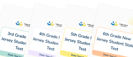 NJSLA Practice Tests 3rd to 8th Grades