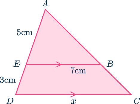 Similar shapes 18 US