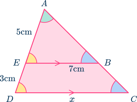 Similar shapes 19 US