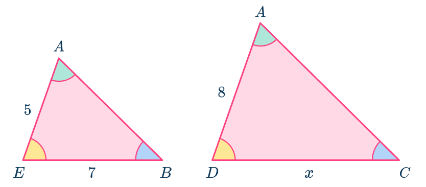 Similar shapes 20 US