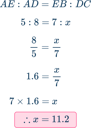 Similar shapes 22 US