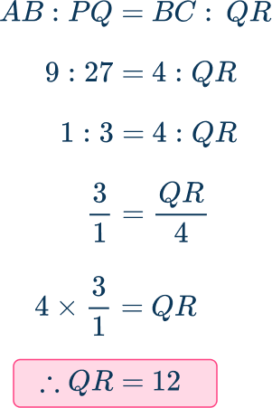 Similar shapes 9 US