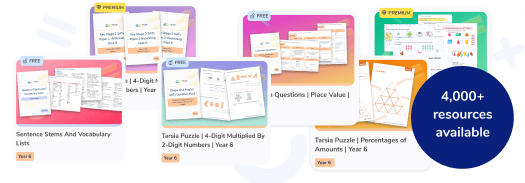 Explore the primary resources in the Third Space Maths Hub