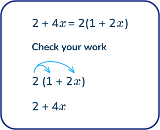 Multiplication worksheet question