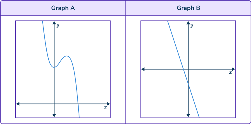 Cubic Function Graph 5 US