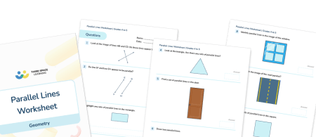 Parallel Lines Worksheet