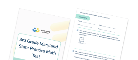 MCAP Practice Test 3rd Grade