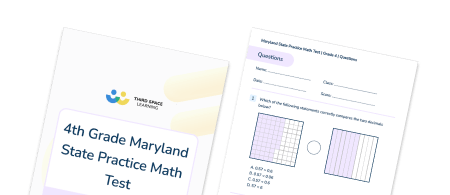 MCAP Practice Test 4th Grade