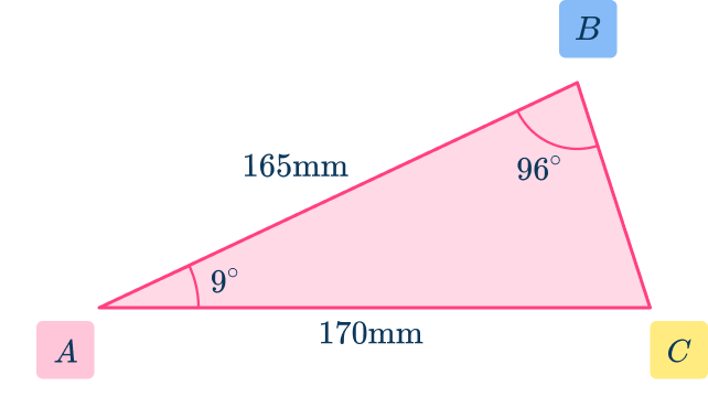 Trig formula for area of a triangle 14 US