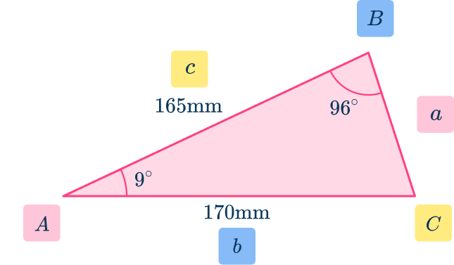 Trig formula for area of a triangle 15 US