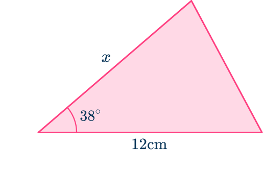 Trig formula for area of a triangle 16 US