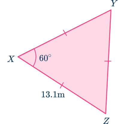 Trig formula for area of a triangle 25 US