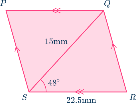 Trig formula for area of a triangle 27 US