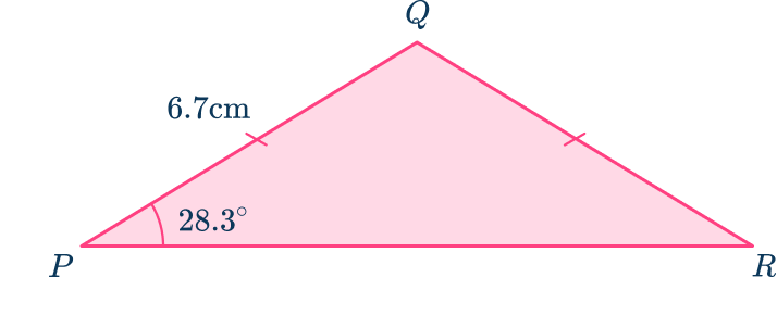 Trig formula for area of a triangle 29 US