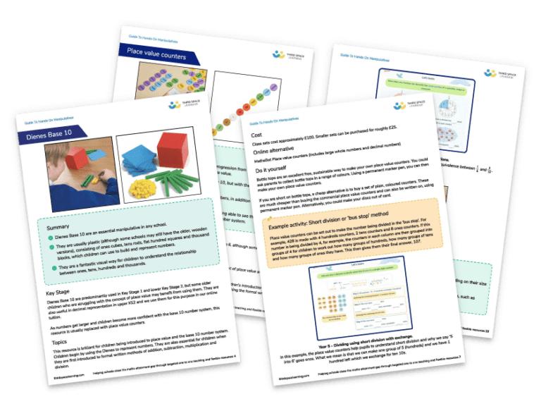 Retrieval Practice In Primary Schools: How I Wish I'd Taught Maths (6)