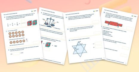 Your Complete Christmas Maths Toolkit: All The Free Resources, Ideas And Activities Recommended By Primary and Secondary Teachers