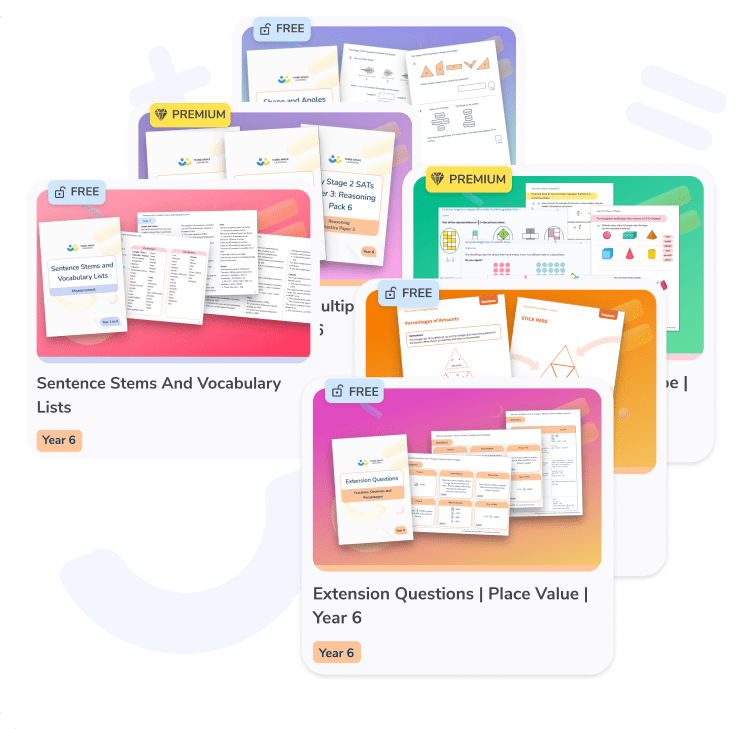 Explore the primary resources in the Third Space Maths Hub