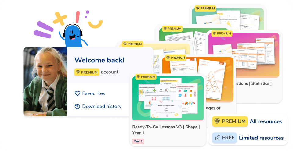 Premium Primary Maths Resources