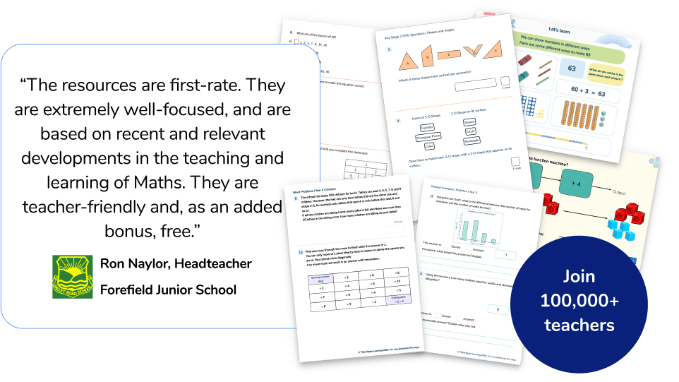 What can you expect from the Third Space Maths Hub?