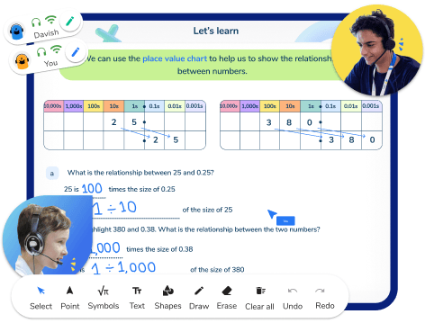 Third Space Learning for Teachers