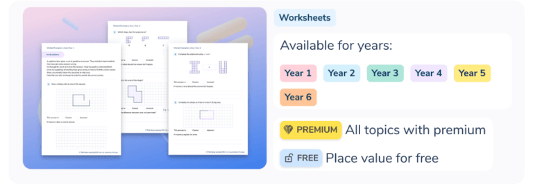 Primary Maths Resources - KS1 & KS2 - Third Space Learning