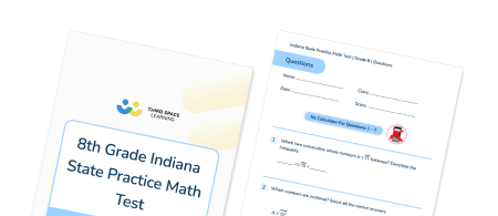 ILEARN Practice Test 8th Grade