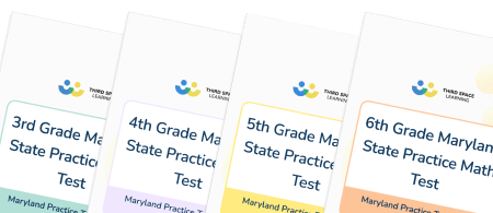 MCAP Practice Tests 3rd to 8th Grades