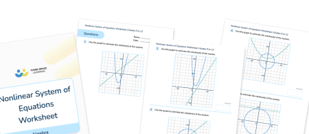 Nonlinear System Of Equations