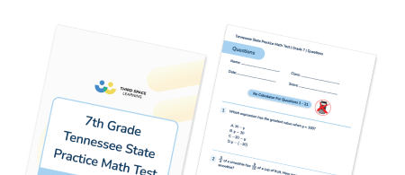 TCAP Practice Test 7th Grade