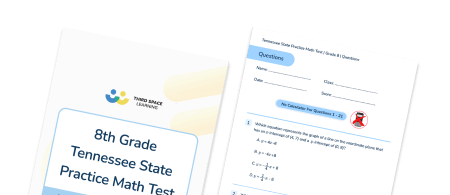 TCAP Practice Test 8th Grade