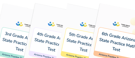 3rd Grade To 8th Grade Arizona AASA Practice Tests